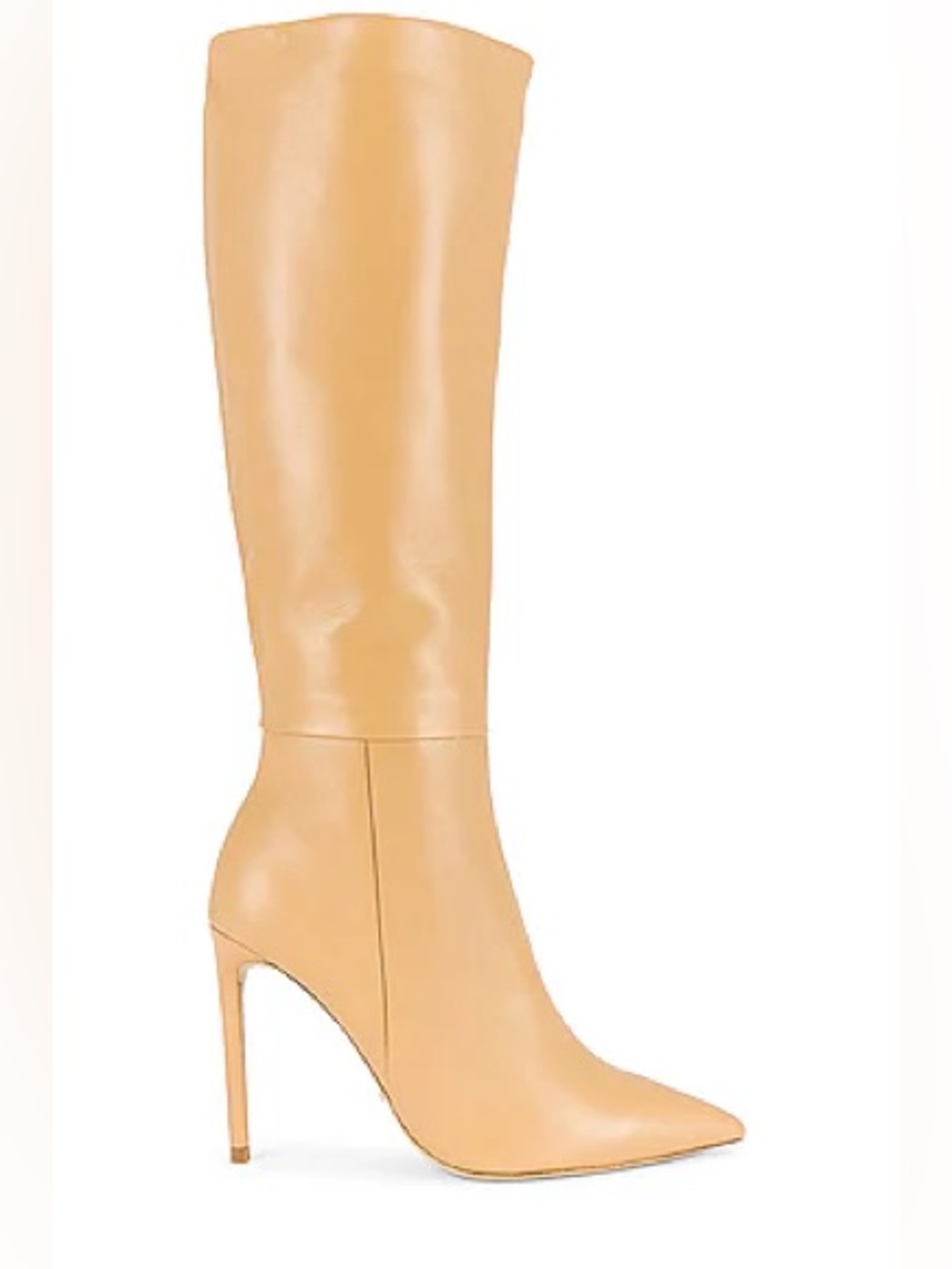 Tony Bianco Apollo Boot in Honey Nappa